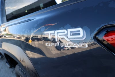 2024 Toyota Tacoma TRD Off Road