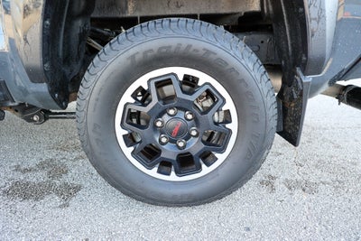 2024 Toyota Tacoma TRD Off Road