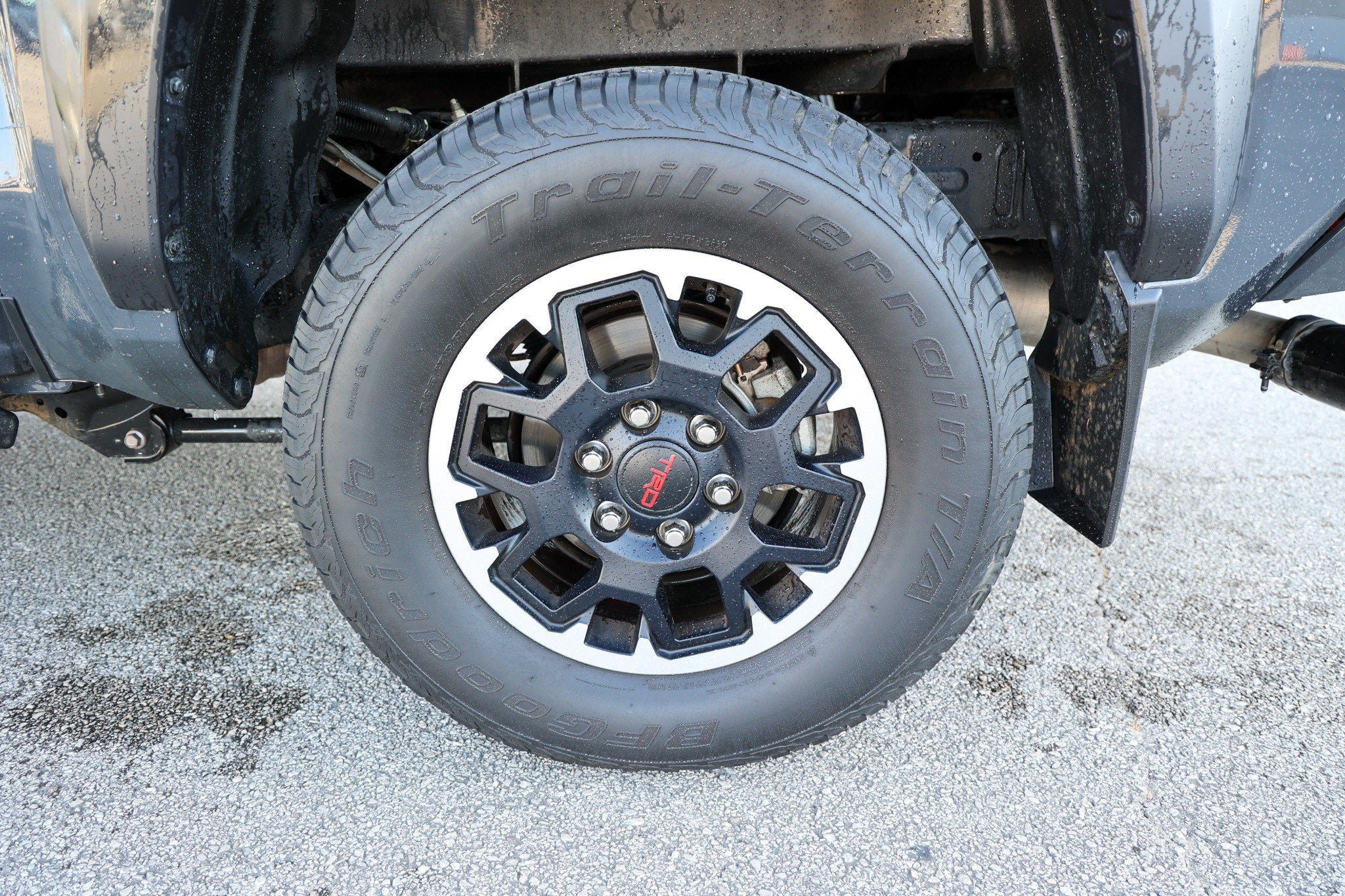2024 Toyota Tacoma TRD Off Road