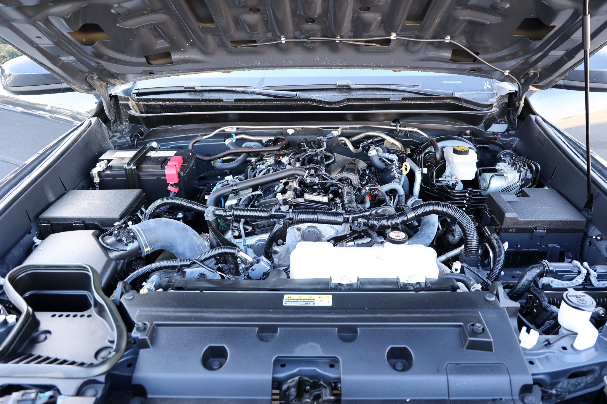 2024 Toyota Tacoma TRD Off Road