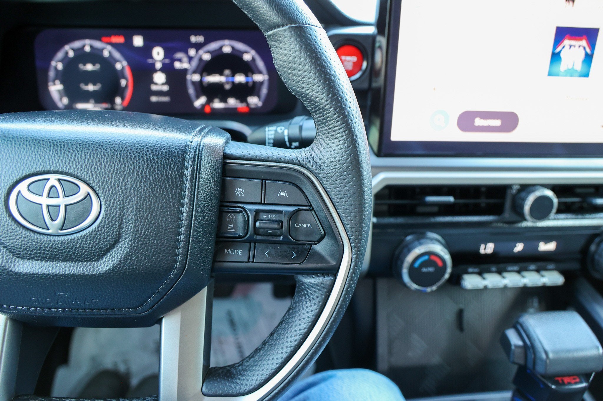 2024 Toyota Tacoma TRD Off Road