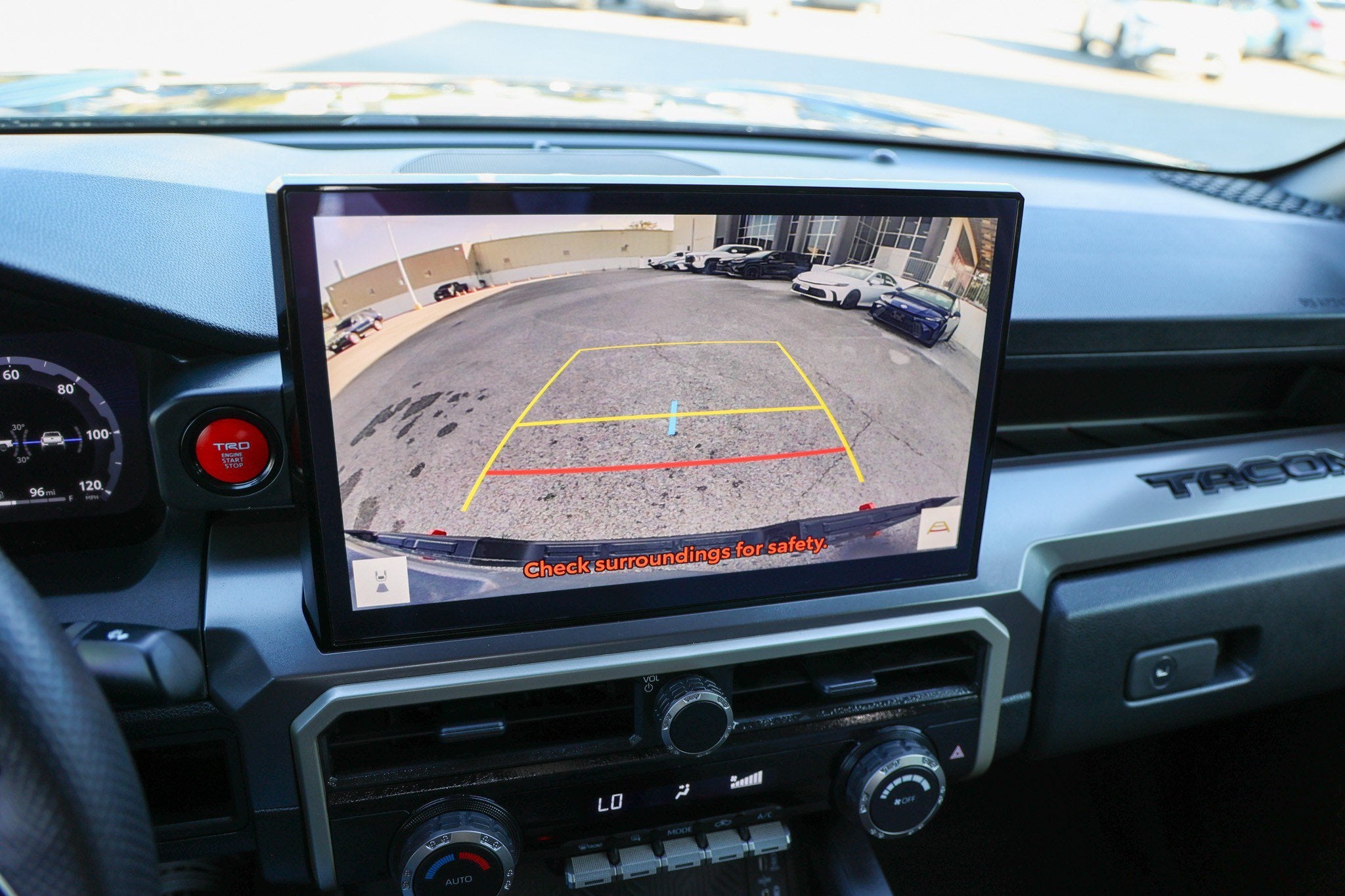 2024 Toyota Tacoma TRD Off Road