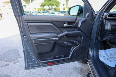 2024 Toyota Tacoma TRD Off Road