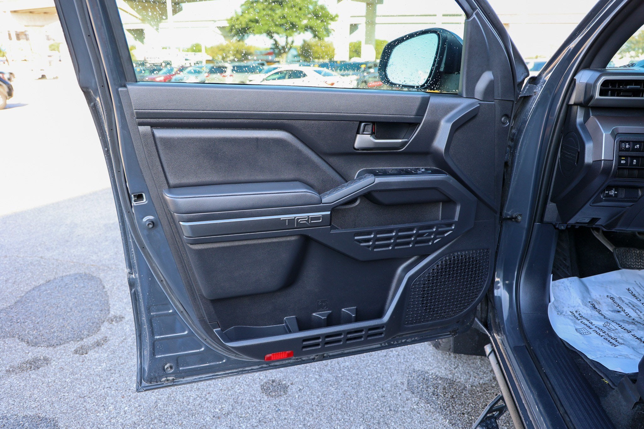 2024 Toyota Tacoma TRD Off Road