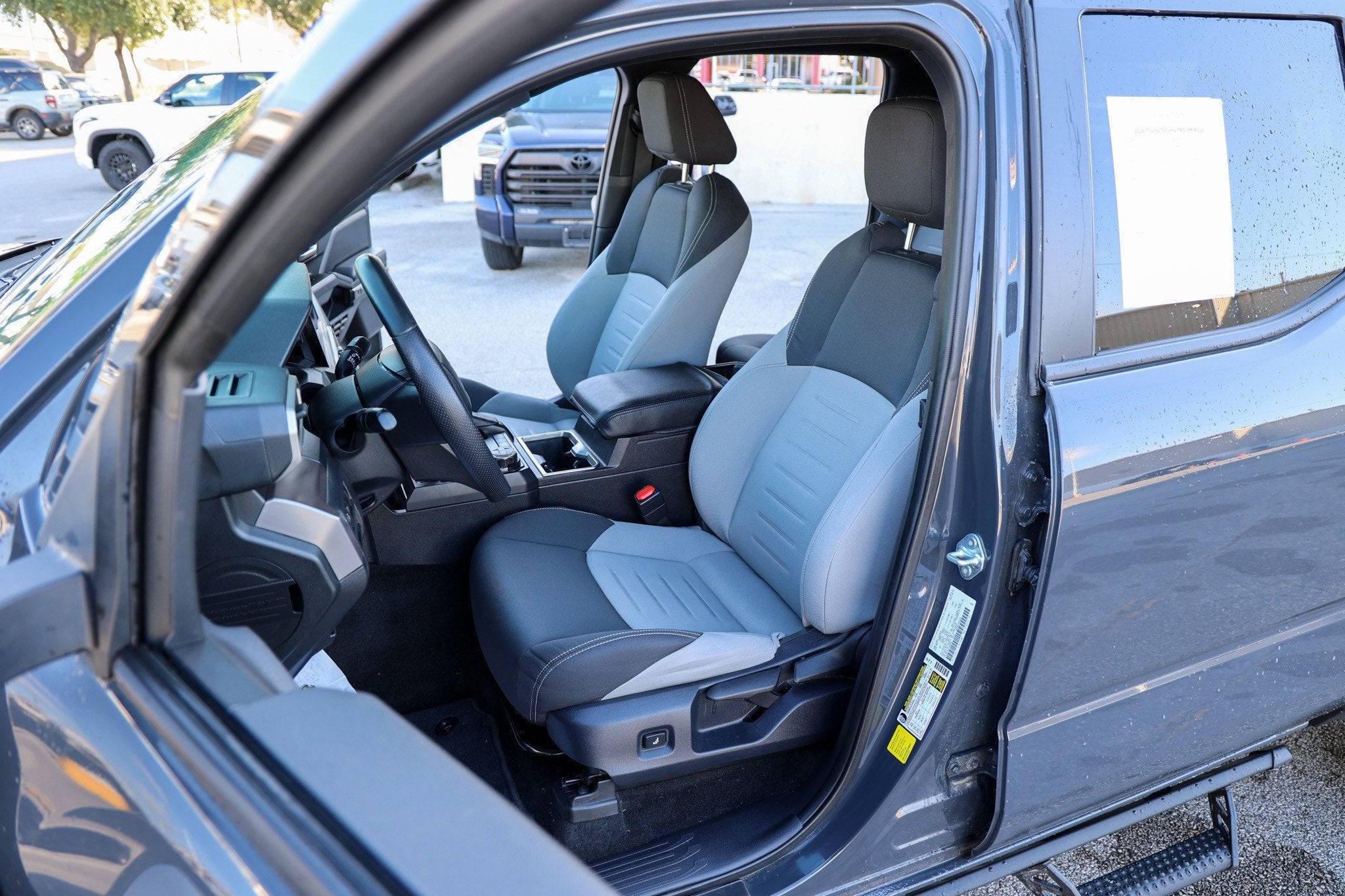 2024 Toyota Tacoma TRD Off Road