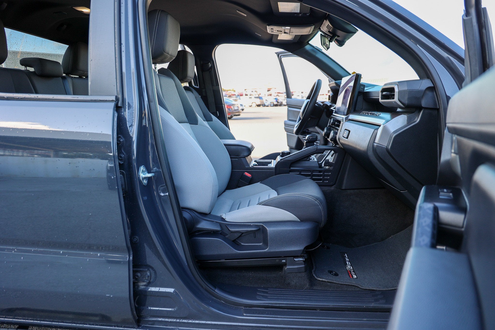 2024 Toyota Tacoma TRD Off Road