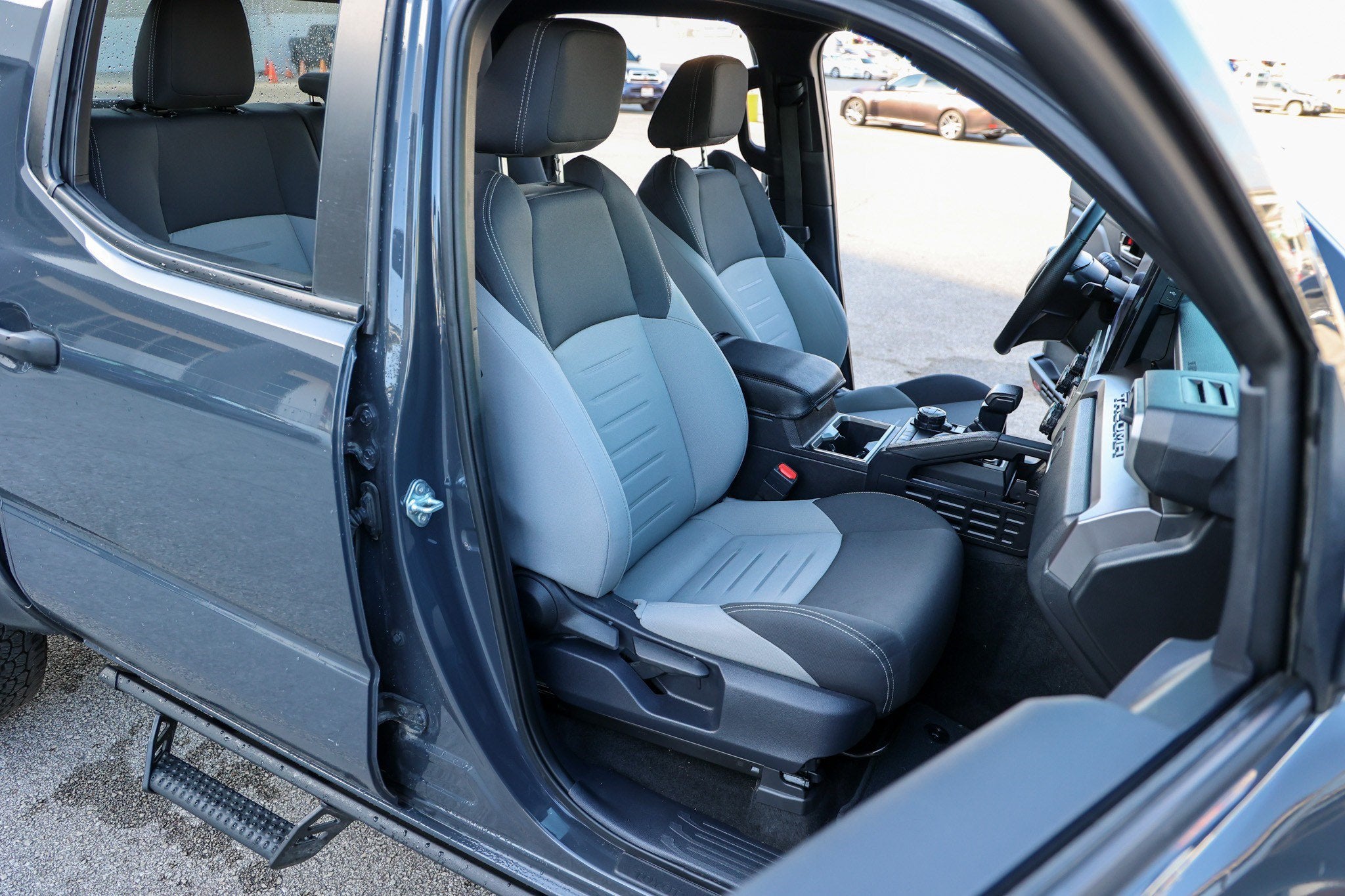 2024 Toyota Tacoma TRD Off Road