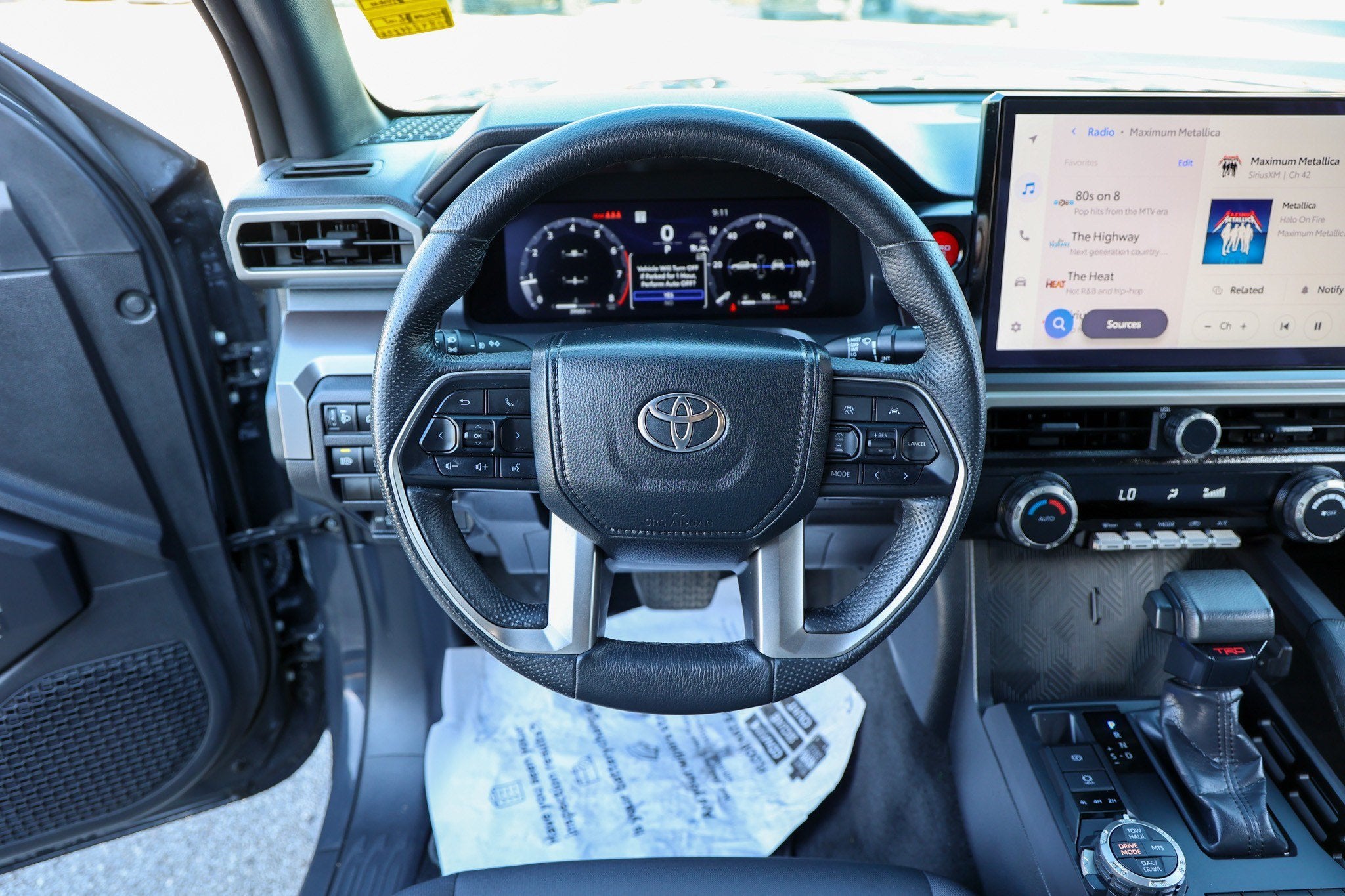 2024 Toyota Tacoma TRD Off Road