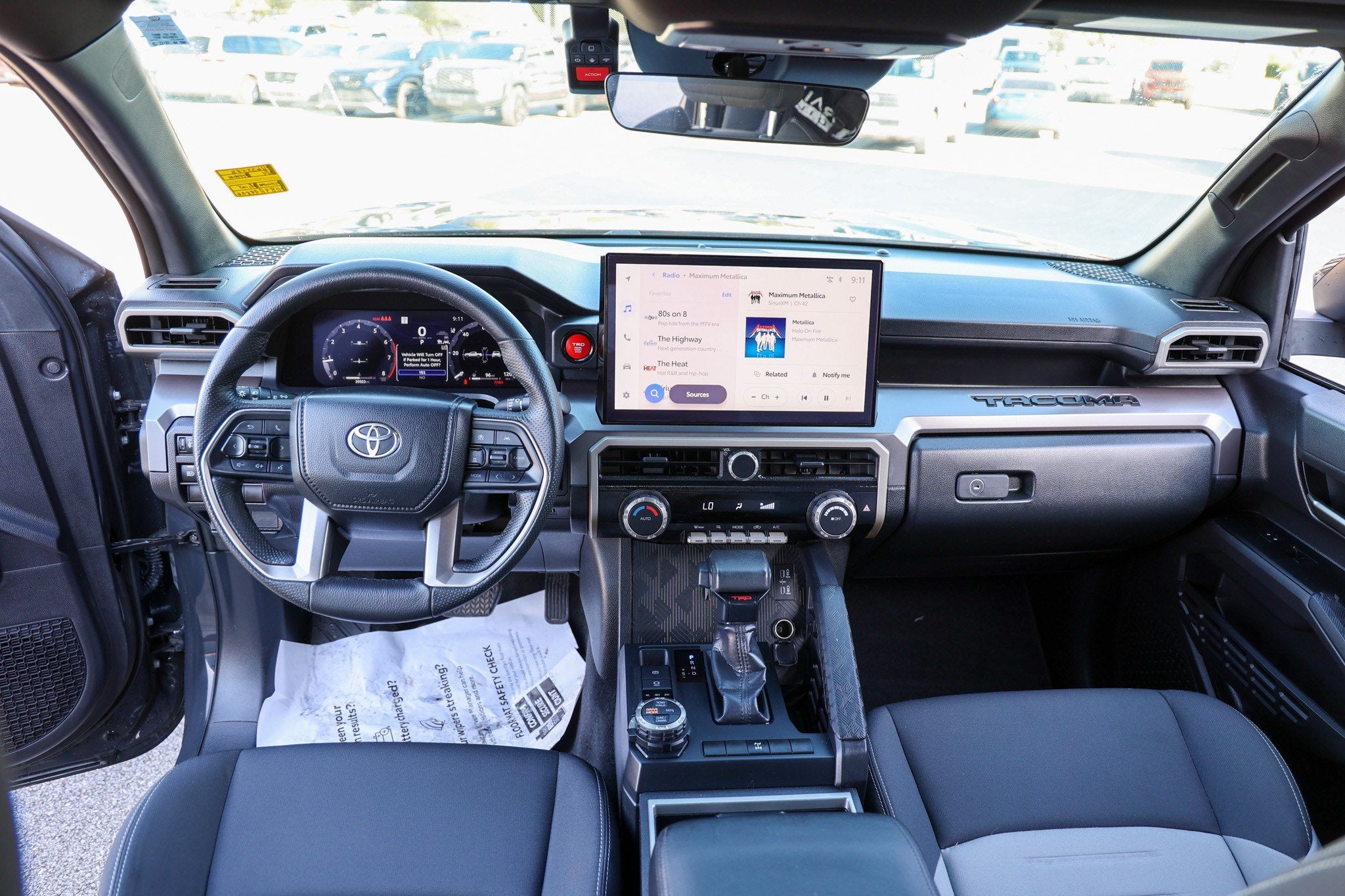 2024 Toyota Tacoma TRD Off Road