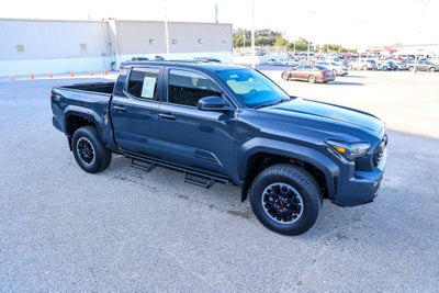 2024 Toyota Tacoma TRD Off Road