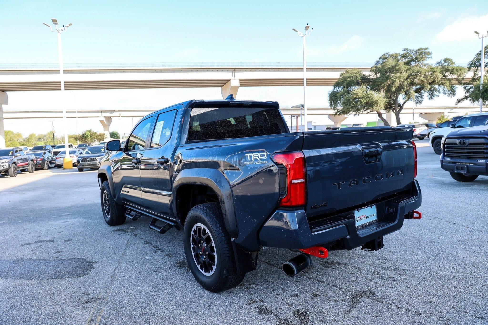 2024 Toyota Tacoma TRD Off Road