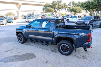 2024 Toyota Tacoma TRD Off Road