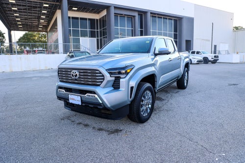 2024 Toyota Tacoma Limited