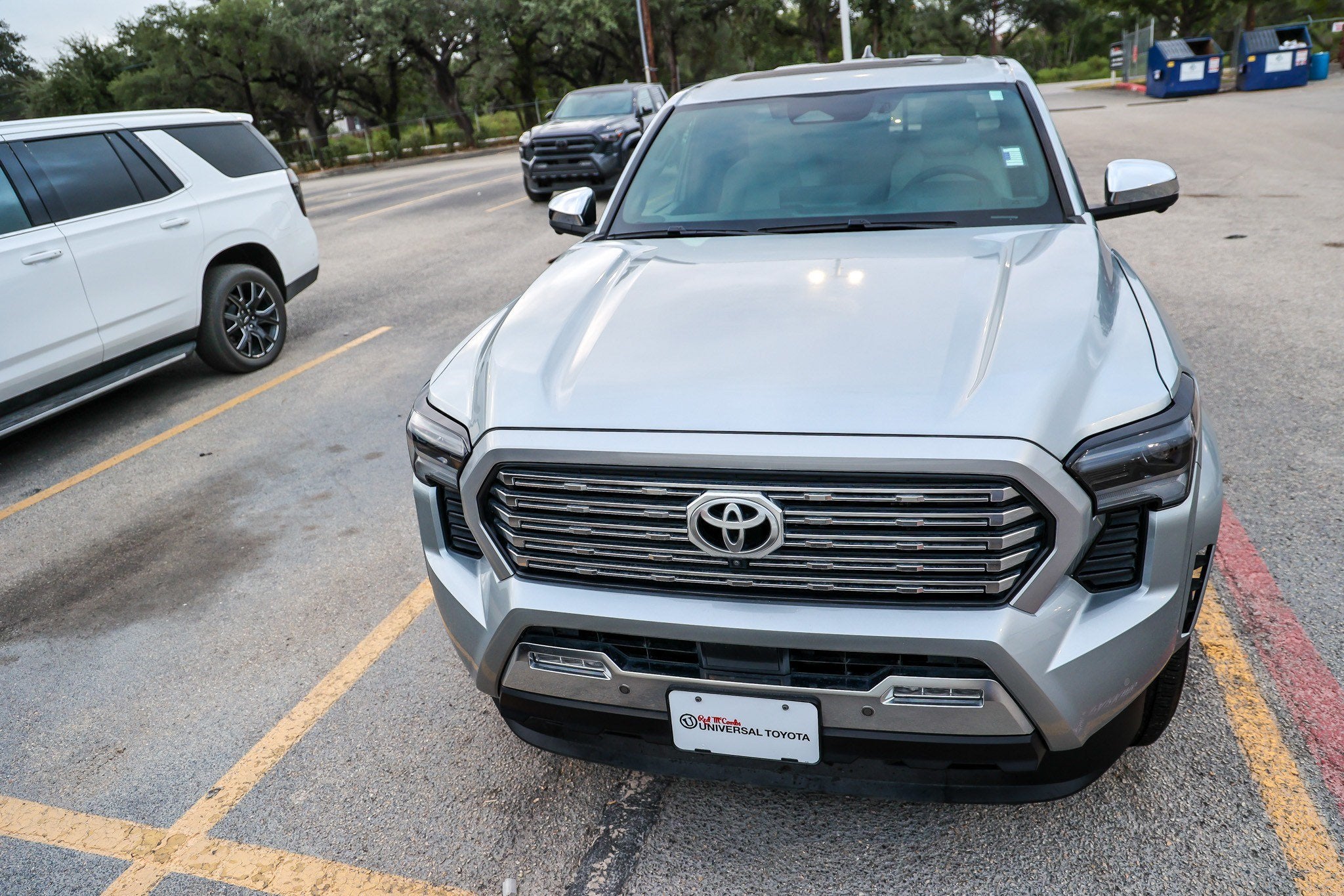 2024 Toyota Tacoma Limited