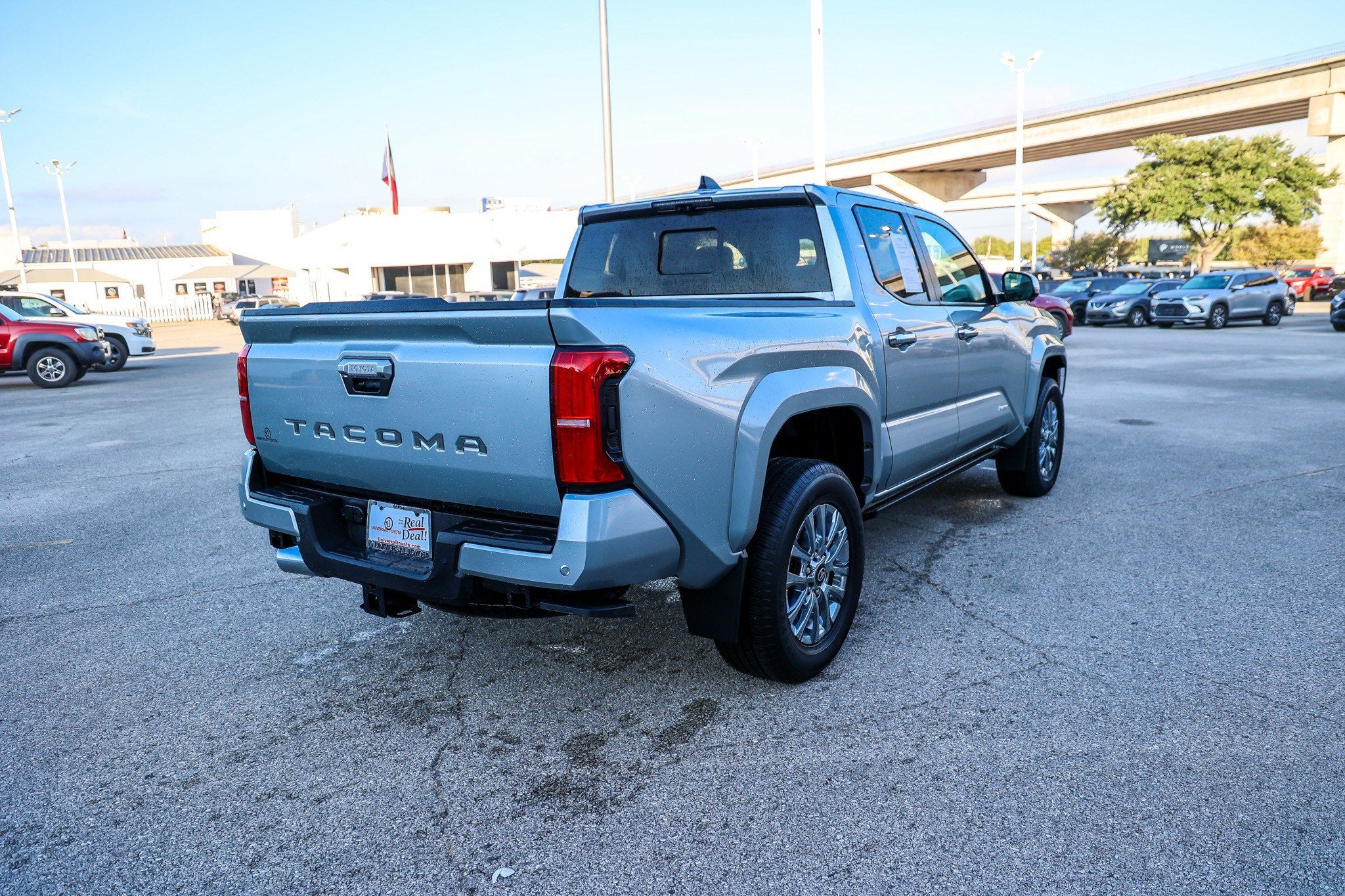 2024 Toyota Tacoma Limited