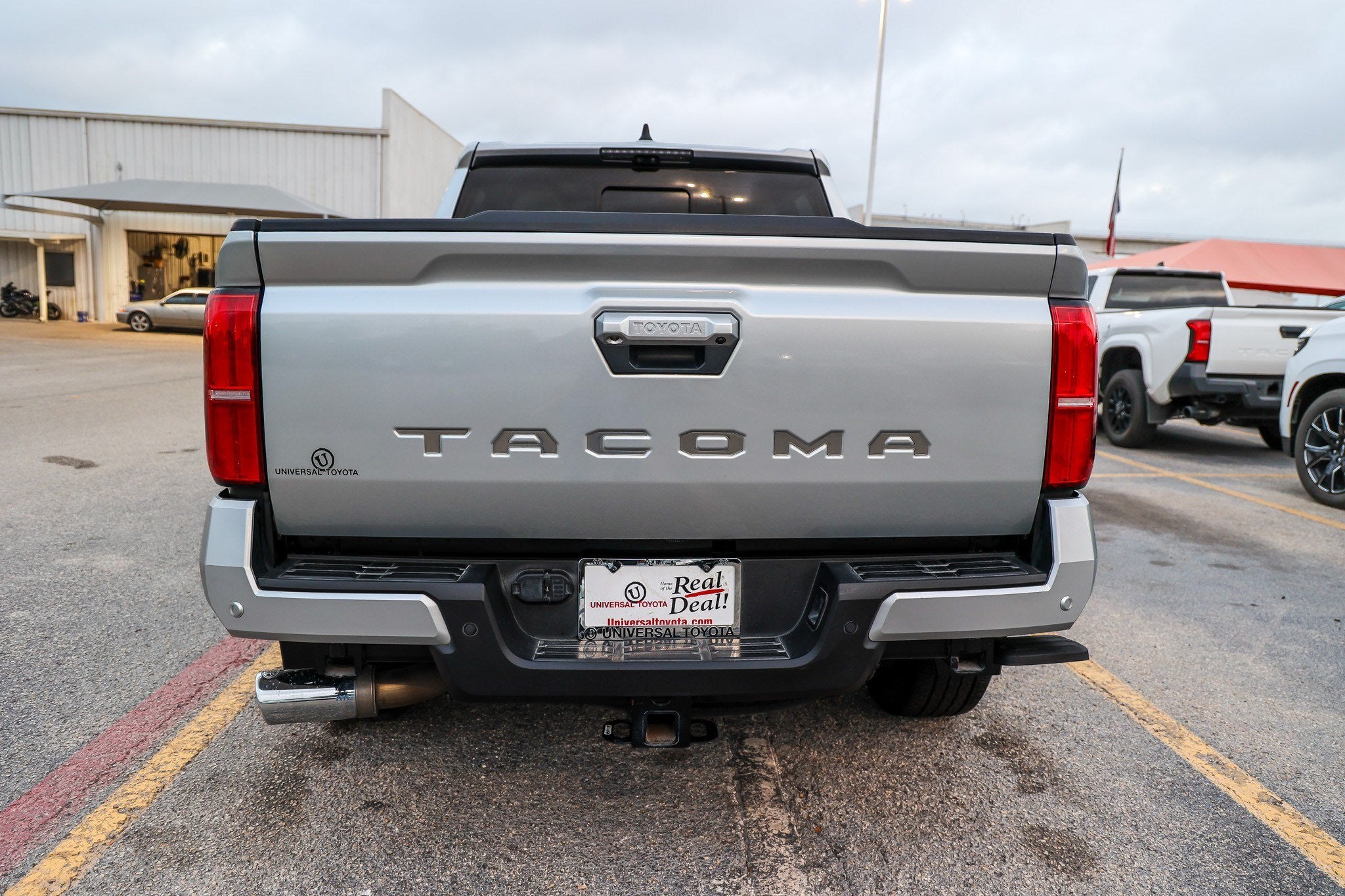 2024 Toyota Tacoma Limited