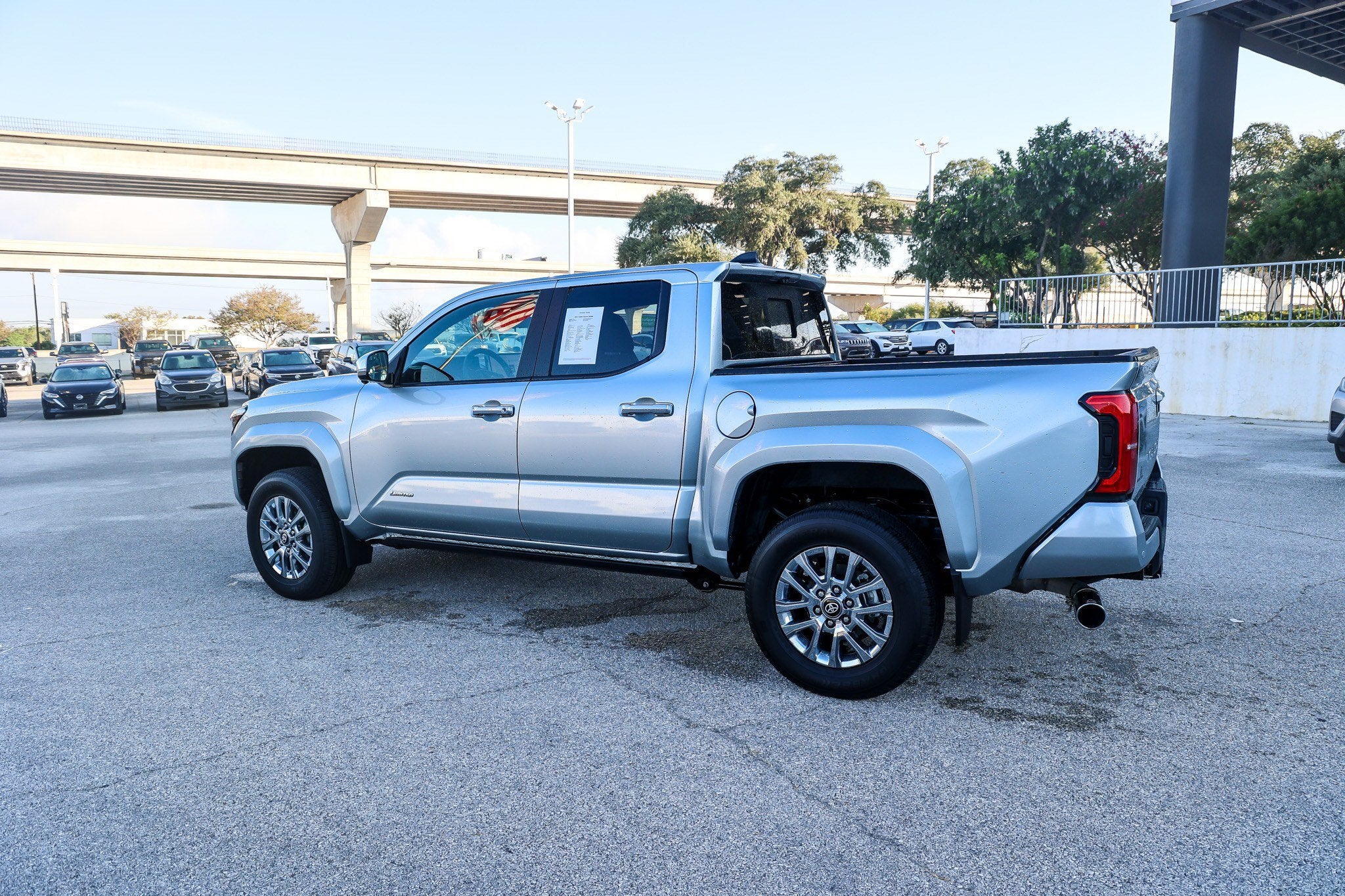 2024 Toyota Tacoma Limited