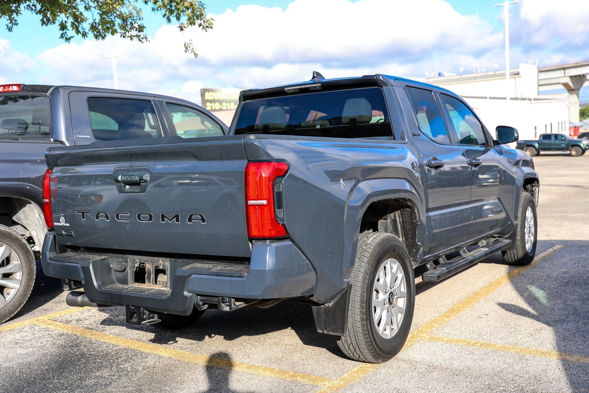 2024 Toyota Tacoma SR5