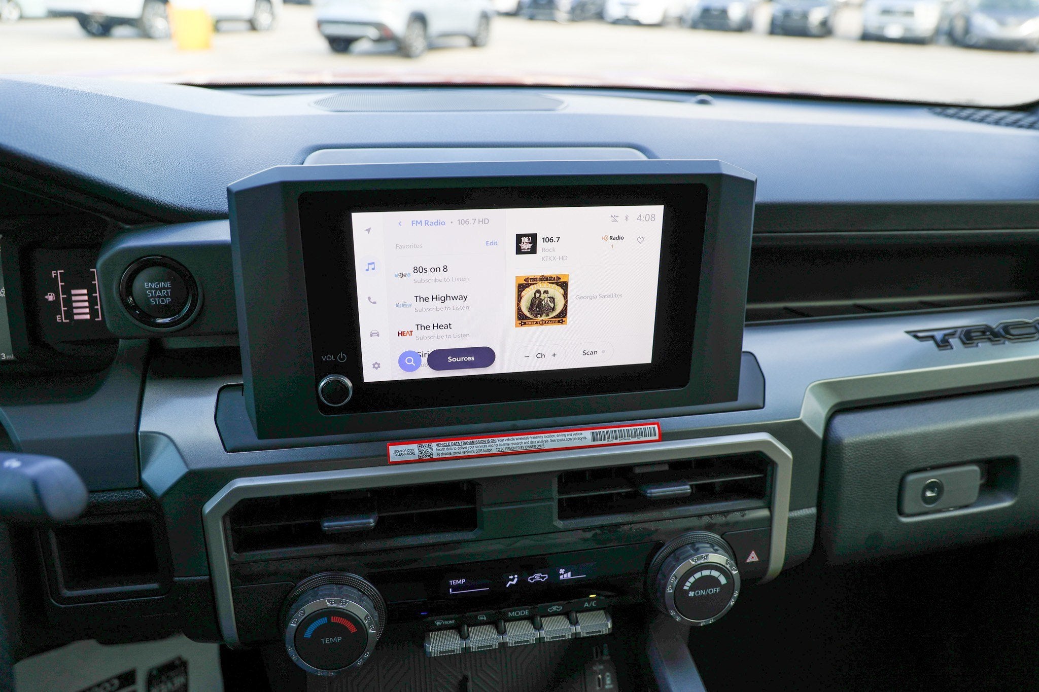 2026 Toyota Tacoma SR5