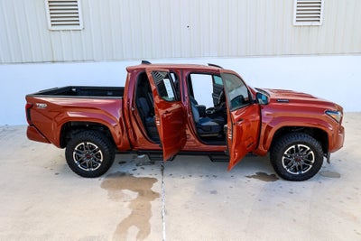 2025 Toyota Tacoma i-FORCE MAX TRD Sport Hybrid
