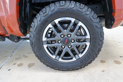 2025 Toyota Tacoma i-FORCE MAX TRD Sport Hybrid