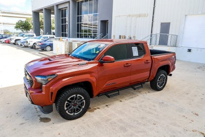 2025 Toyota Tacoma i-FORCE MAX TRD Sport Hybrid