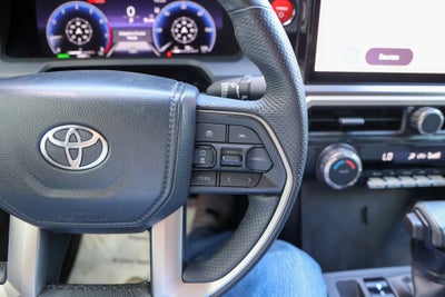 2025 Toyota Tacoma i-FORCE MAX TRD Sport Hybrid