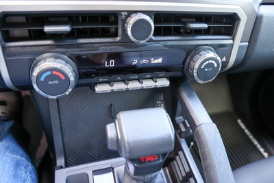 2025 Toyota Tacoma i-FORCE MAX TRD Sport Hybrid