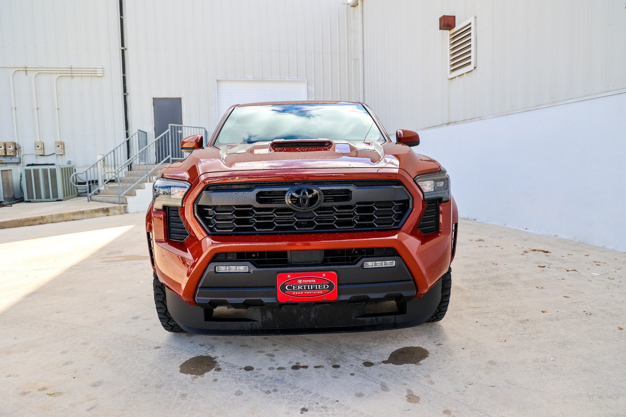 2025 Toyota Tacoma i-FORCE MAX TRD Sport Hybrid