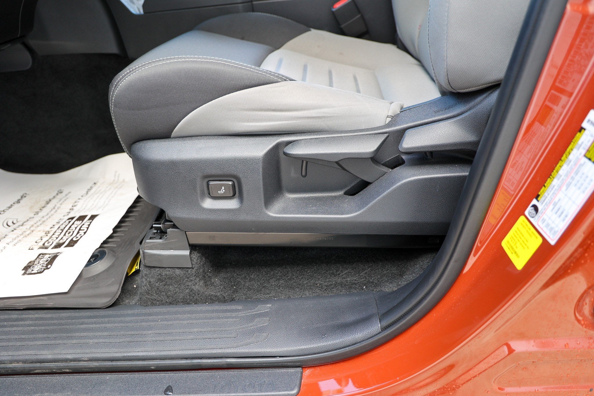 2025 Toyota Tacoma i-FORCE MAX TRD Sport Hybrid