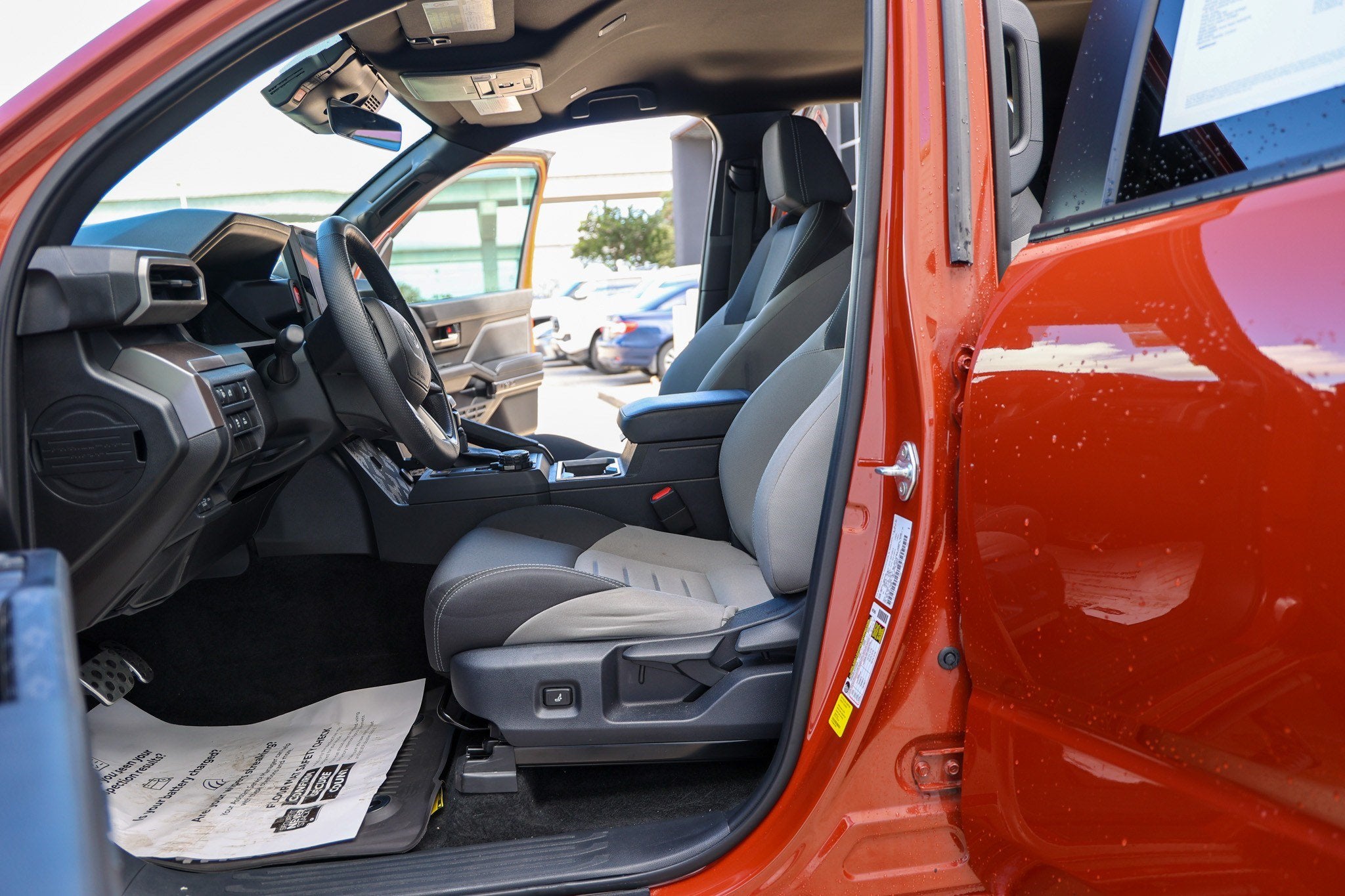 2025 Toyota Tacoma i-FORCE MAX TRD Sport Hybrid