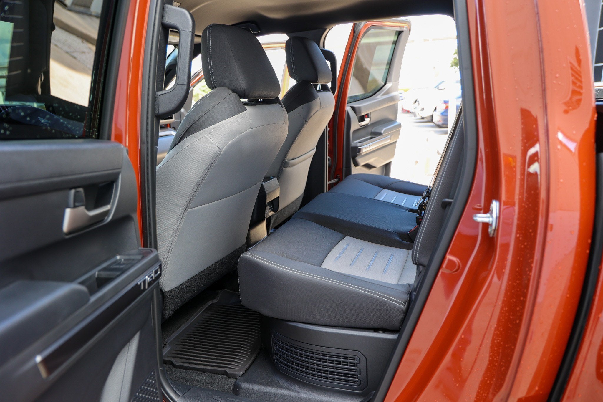 2025 Toyota Tacoma i-FORCE MAX TRD Sport Hybrid