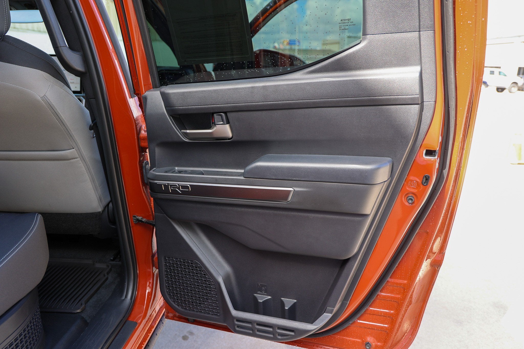 2025 Toyota Tacoma i-FORCE MAX TRD Sport Hybrid