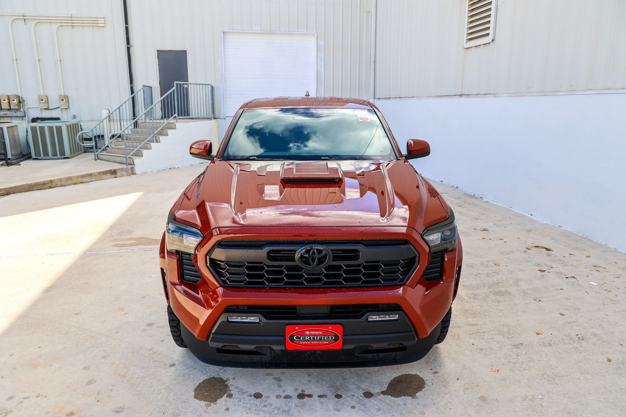 2025 Toyota Tacoma i-FORCE MAX TRD Sport Hybrid