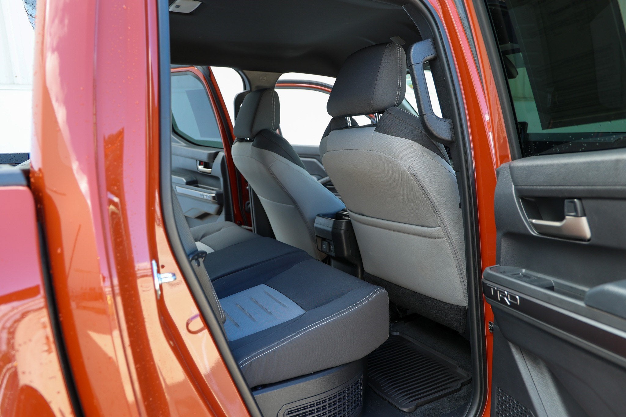 2025 Toyota Tacoma i-FORCE MAX TRD Sport Hybrid