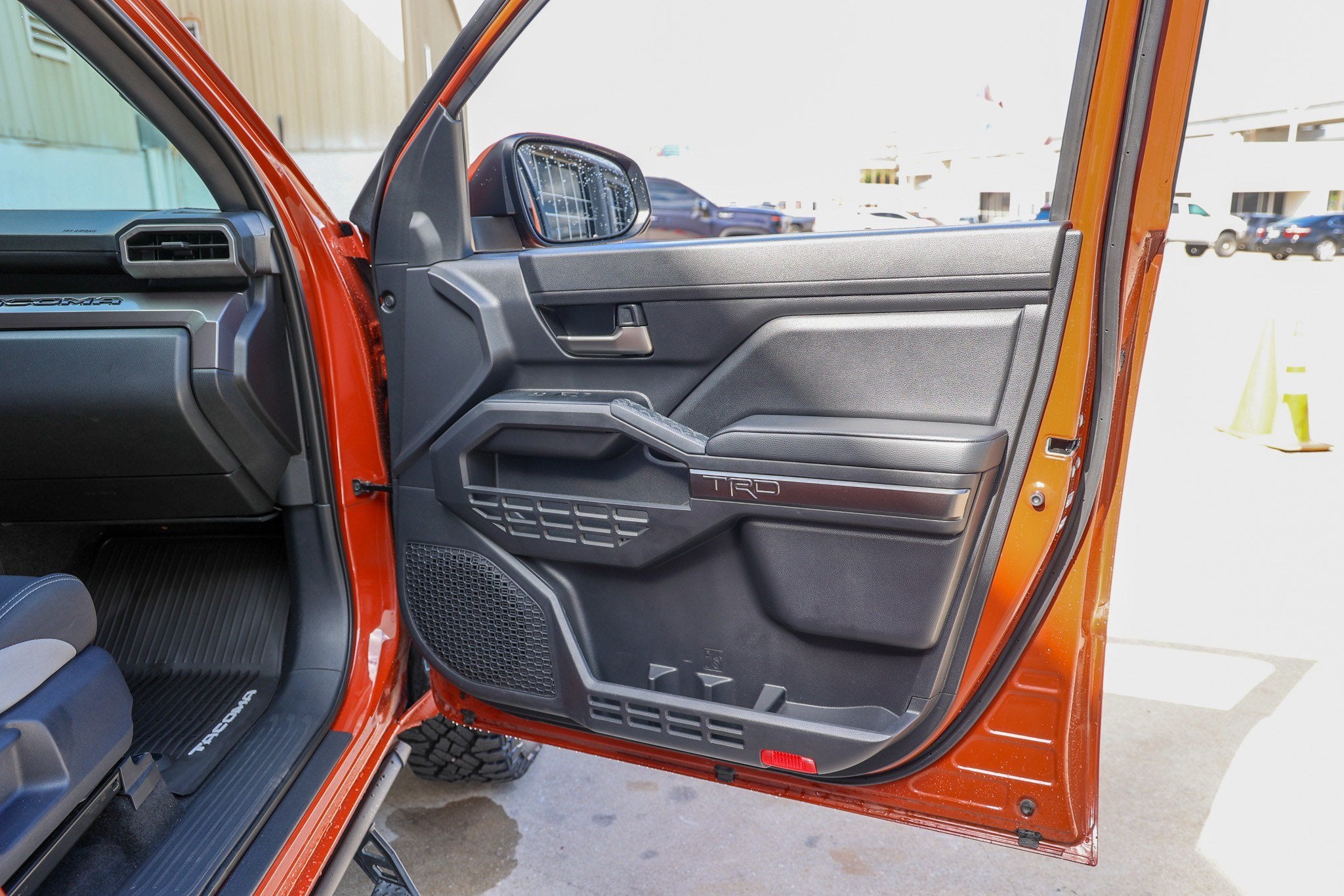 2025 Toyota Tacoma i-FORCE MAX TRD Sport Hybrid