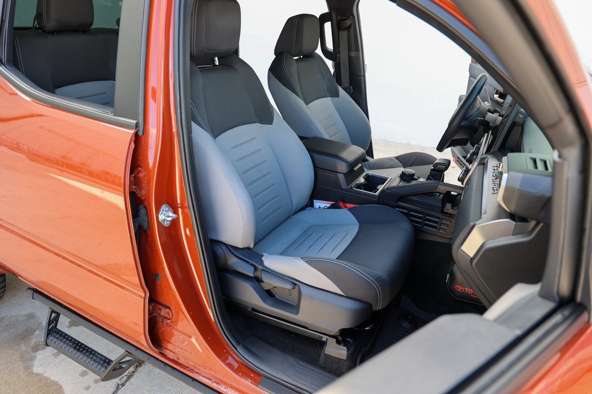 2025 Toyota Tacoma i-FORCE MAX TRD Sport Hybrid