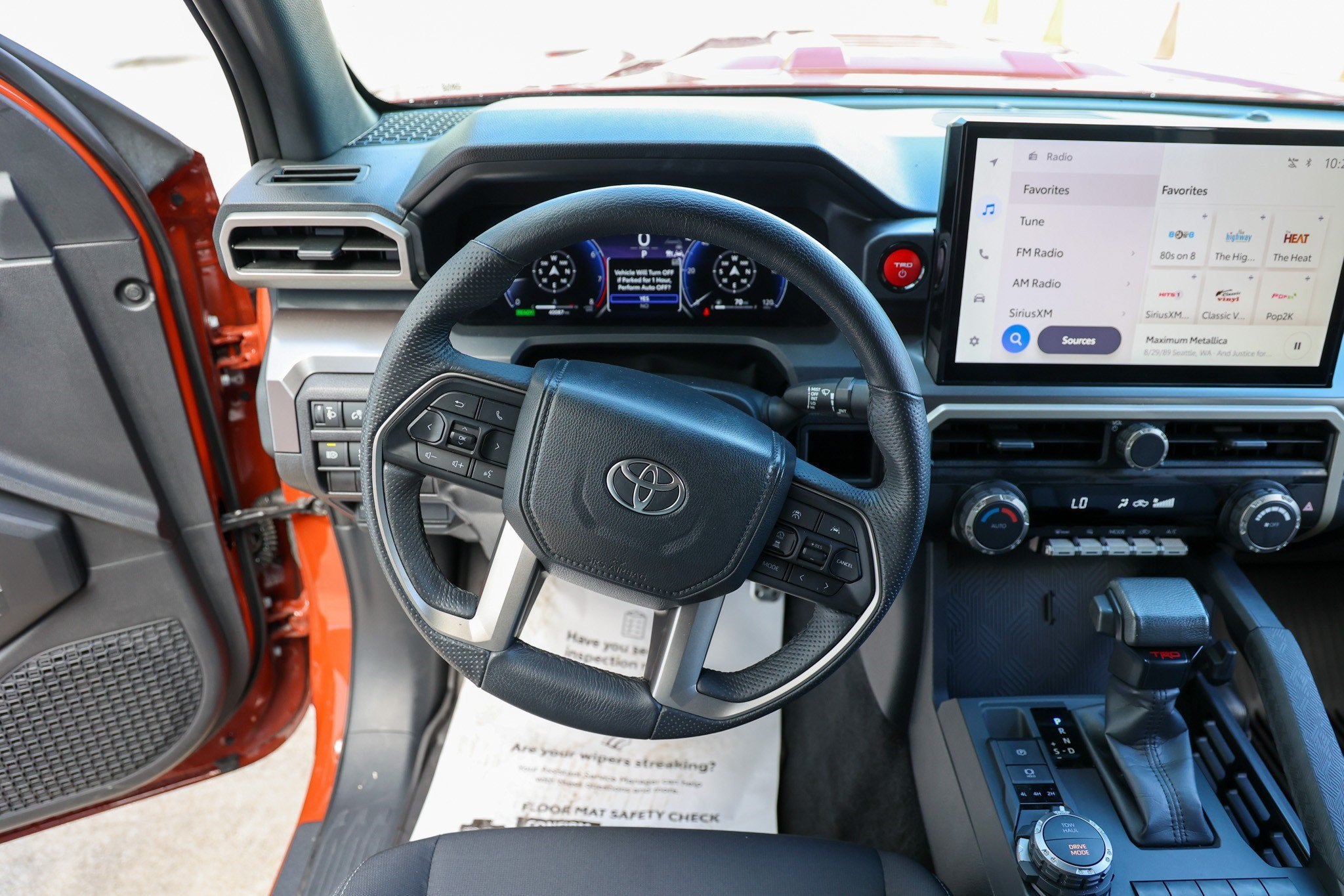 2025 Toyota Tacoma i-FORCE MAX TRD Sport Hybrid