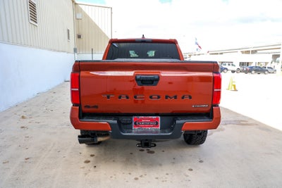 2025 Toyota Tacoma i-FORCE MAX TRD Sport Hybrid
