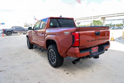2025 Toyota Tacoma i-FORCE MAX TRD Sport Hybrid