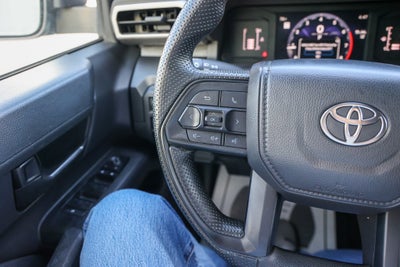 2025 Toyota Tacoma SR