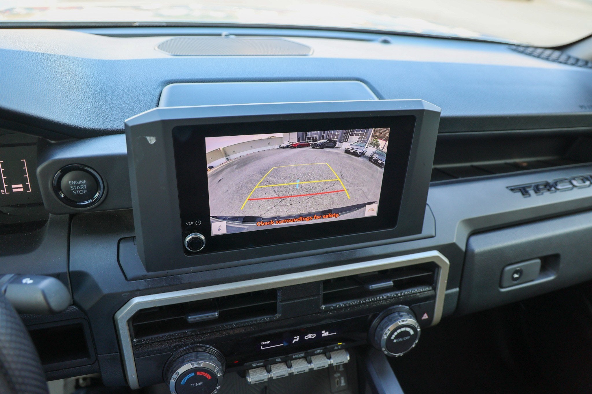 2025 Toyota Tacoma SR