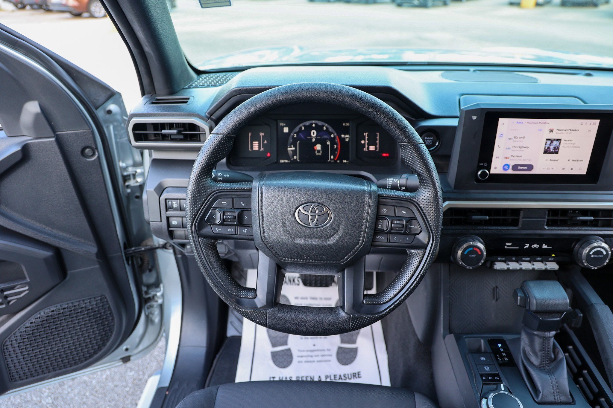 2025 Toyota Tacoma SR
