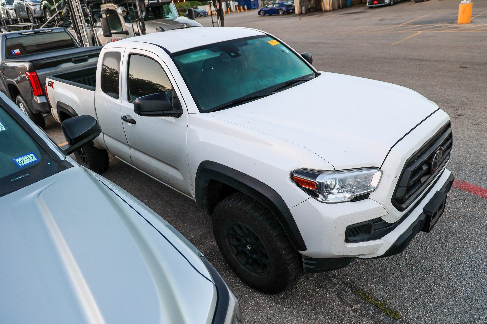 2022 Toyota Tacoma SR