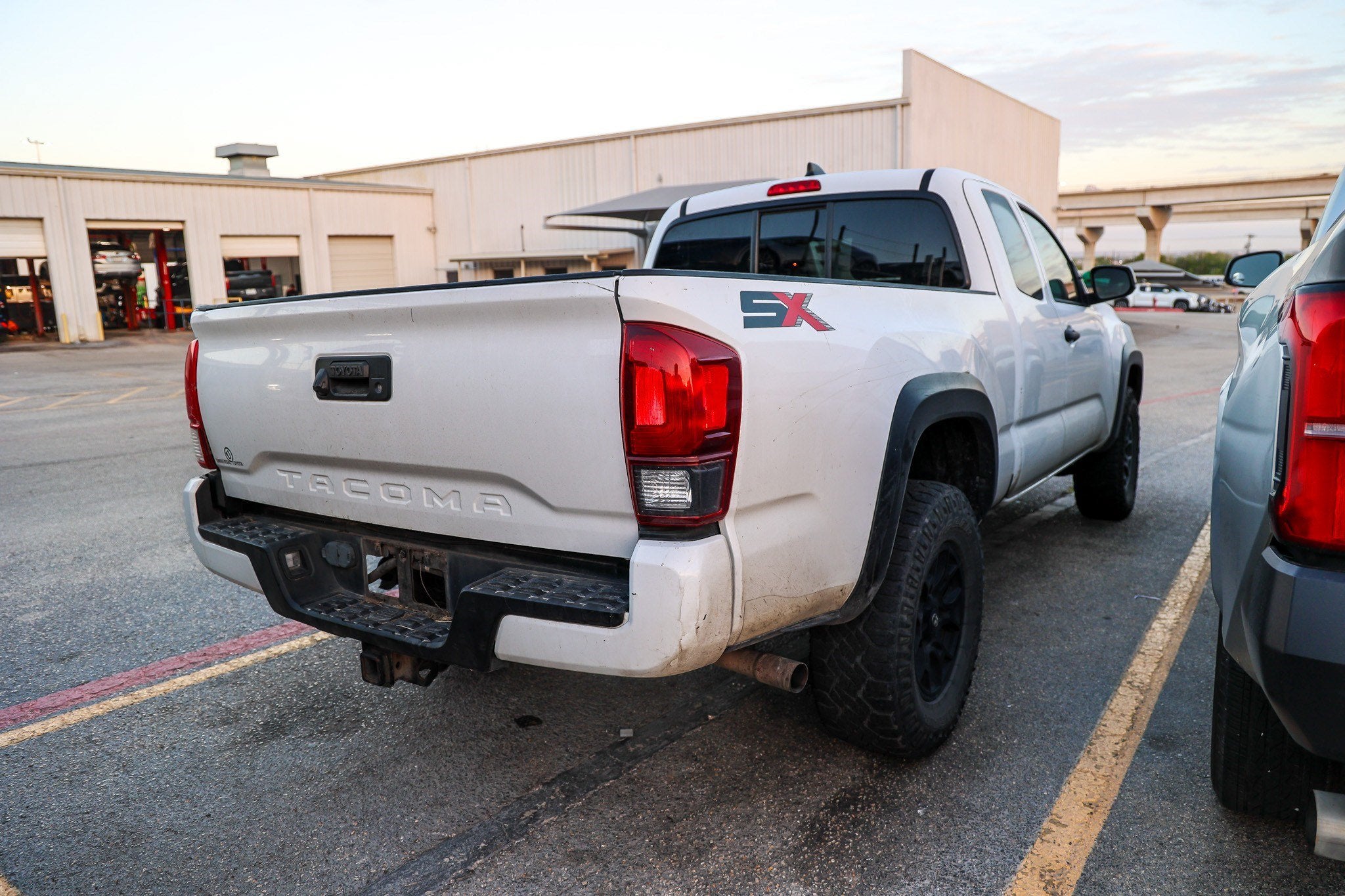 2022 Toyota Tacoma SR