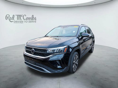 2022 Volkswagen Taos SE