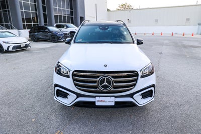 2024 Mercedes-Benz GLS-Class GLS 580