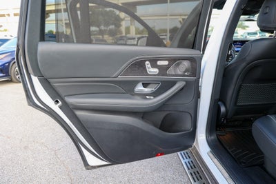 2024 Mercedes-Benz GLS-Class GLS 580