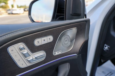 2024 Mercedes-Benz GLS-Class GLS 580