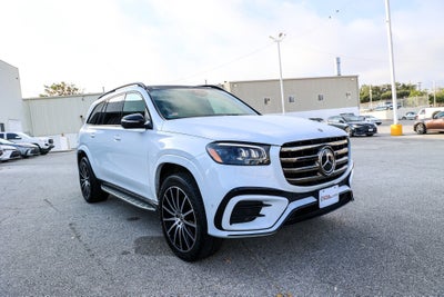 2024 Mercedes-Benz GLS-Class GLS 580